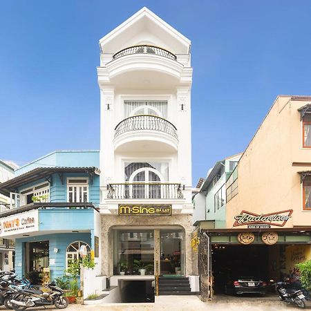Msing Dalat Hotel Ngoại thất bức ảnh