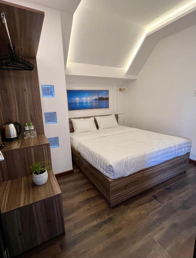 Msing Dalat Hotel Ngoại thất bức ảnh