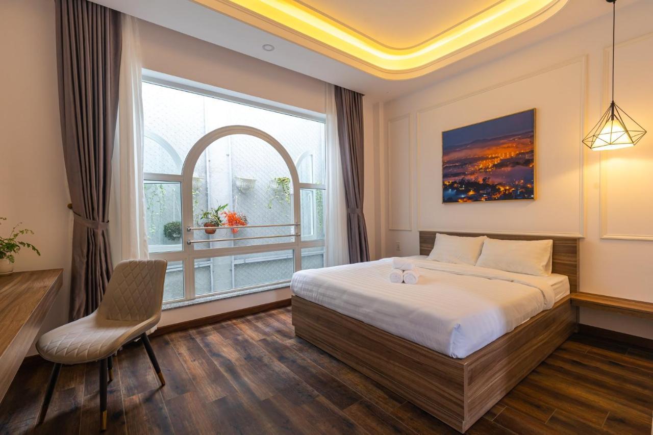 Msing Dalat Hotel Ngoại thất bức ảnh