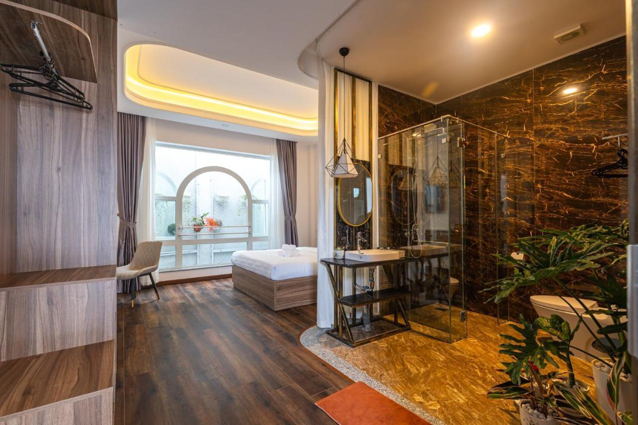 Msing Dalat Hotel Ngoại thất bức ảnh