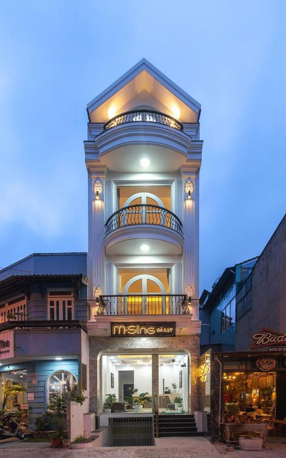 Msing Dalat Hotel Ngoại thất bức ảnh