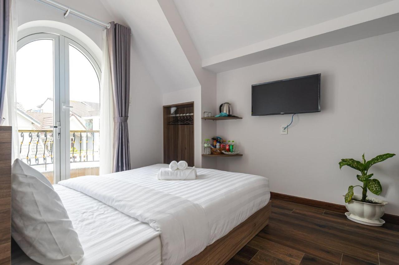 Msing Dalat Hotel Ngoại thất bức ảnh