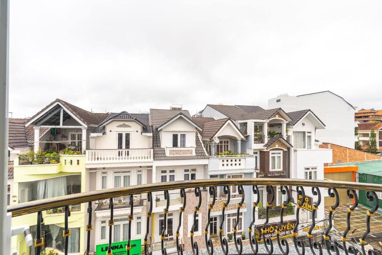 Msing Dalat Hotel Ngoại thất bức ảnh