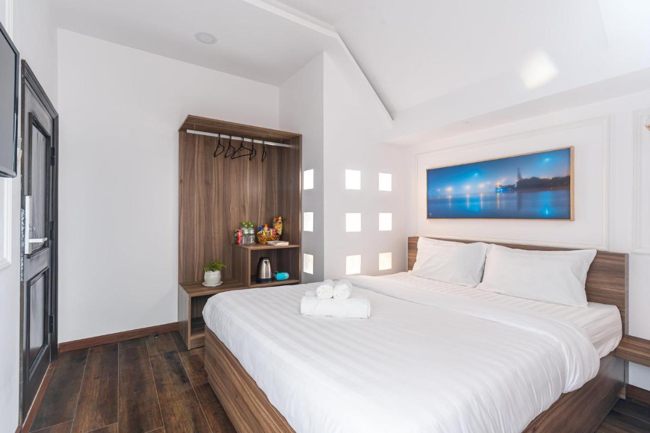 Msing Dalat Hotel Ngoại thất bức ảnh