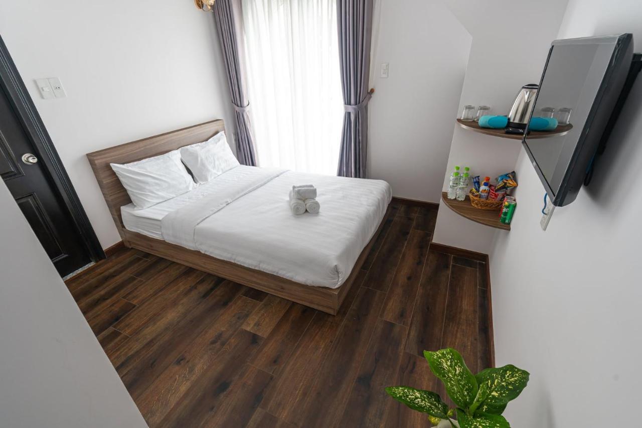 Msing Dalat Hotel Ngoại thất bức ảnh