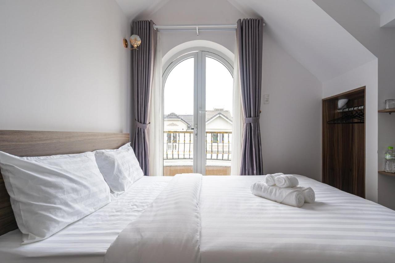 Msing Dalat Hotel Ngoại thất bức ảnh