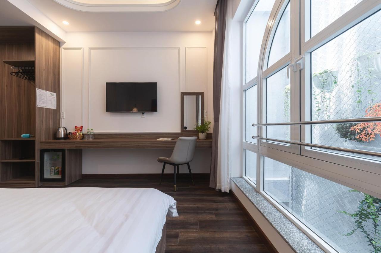 Msing Dalat Hotel Ngoại thất bức ảnh