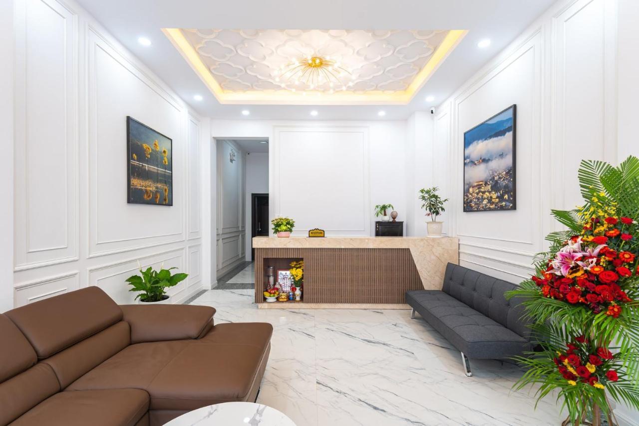 Msing Dalat Hotel Ngoại thất bức ảnh