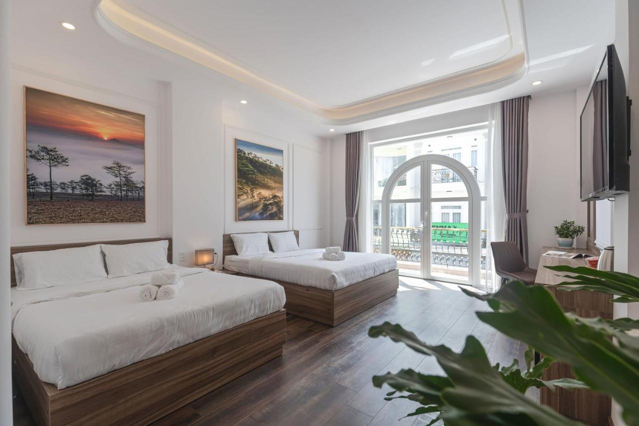 Msing Dalat Hotel Ngoại thất bức ảnh