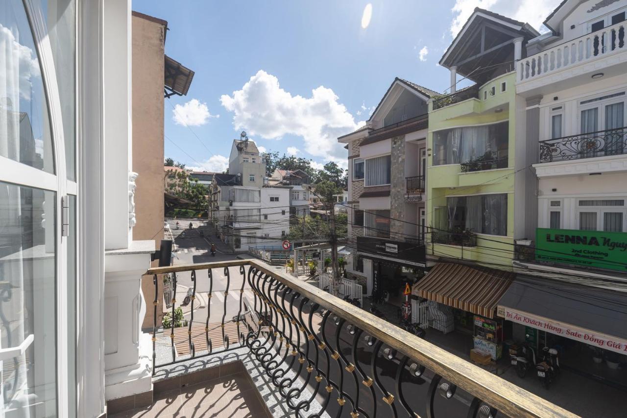 Msing Dalat Hotel Ngoại thất bức ảnh