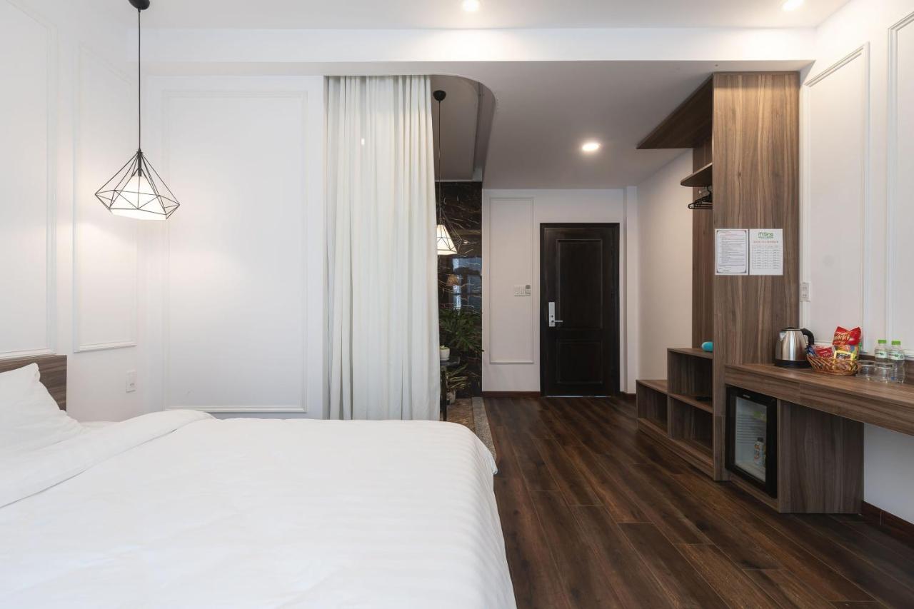 Msing Dalat Hotel Ngoại thất bức ảnh