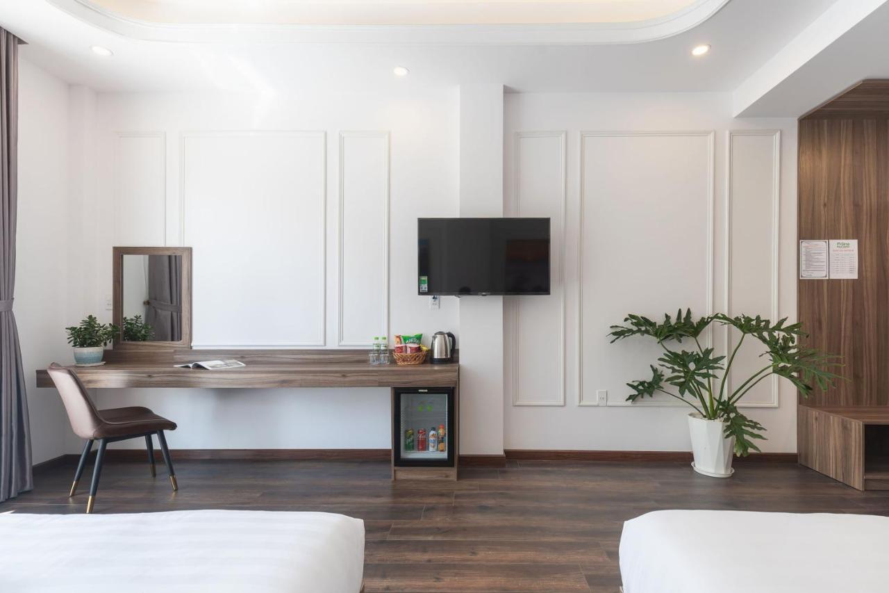 Msing Dalat Hotel Ngoại thất bức ảnh