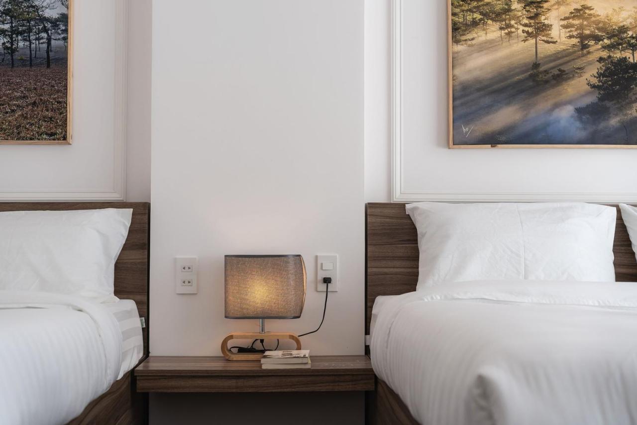 Msing Dalat Hotel Ngoại thất bức ảnh