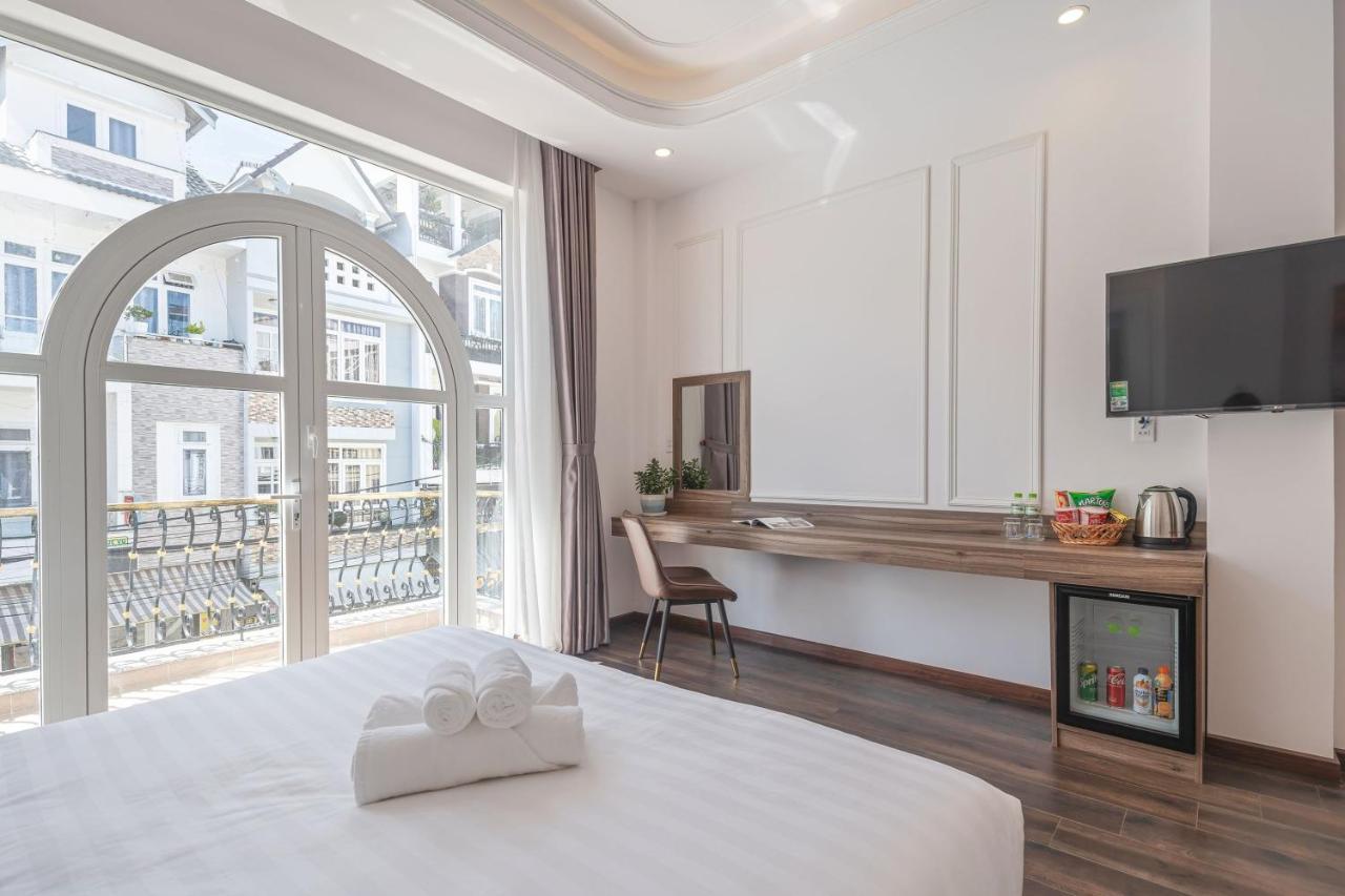 Msing Dalat Hotel Ngoại thất bức ảnh