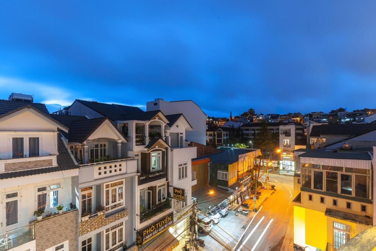 Msing Dalat Hotel Ngoại thất bức ảnh